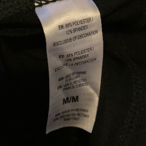 Black Reebok Jacket - Picture 5 of 5